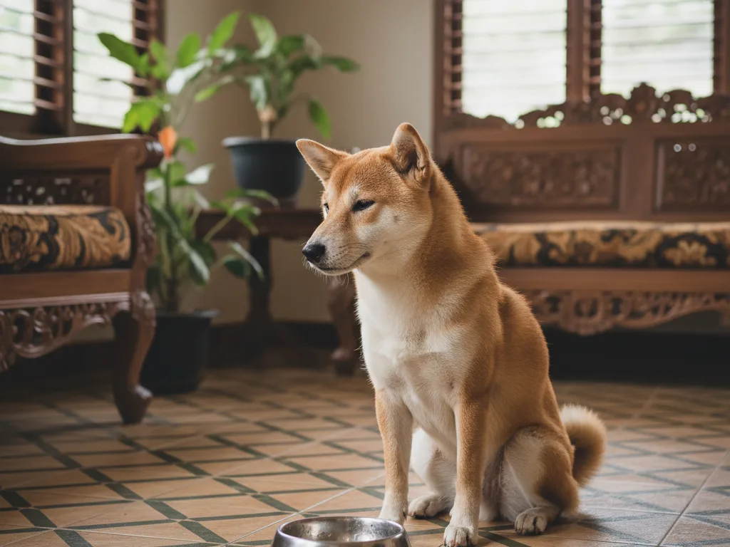 Anjing Tidak Mau Makan: 9 Penyebab dan Cara Mengatasinya
