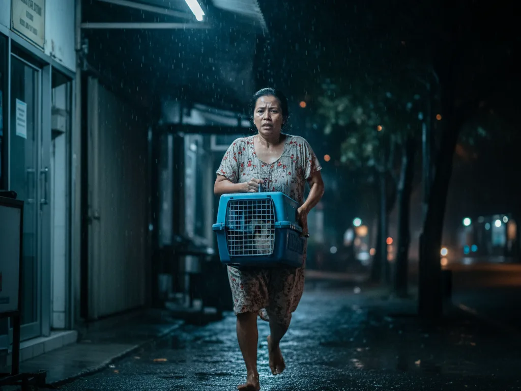 Cari Dokter Hewan 24 Jam di Jakarta Selatan? Kenali Dulu Triage & Opsi Home Visit