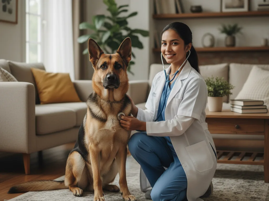 Home Visit untuk Anjing Besar — Bisa? Ini yang Perlu Anda Tahu