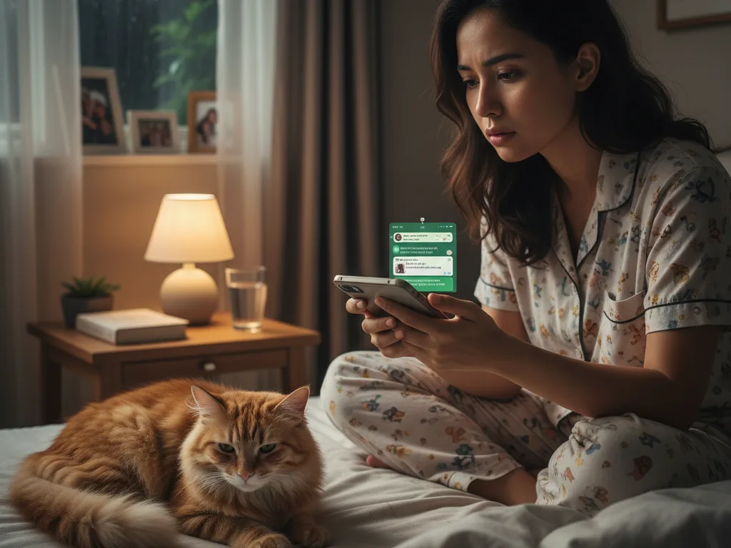 Kapan Tidak Perlu ke RS Hewan? Panduan Triage Mandiri untuk Pet Owner