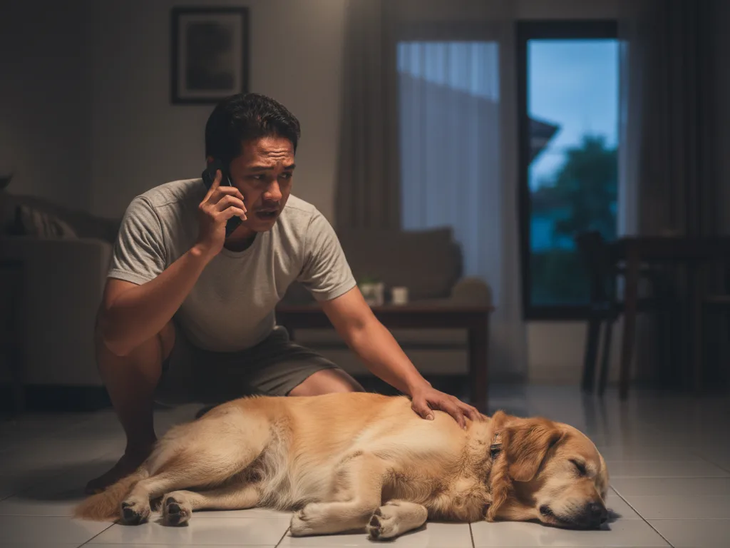 Panduan Darurat: Kapan Harus Segera ke RS Hewan 24 Jam?