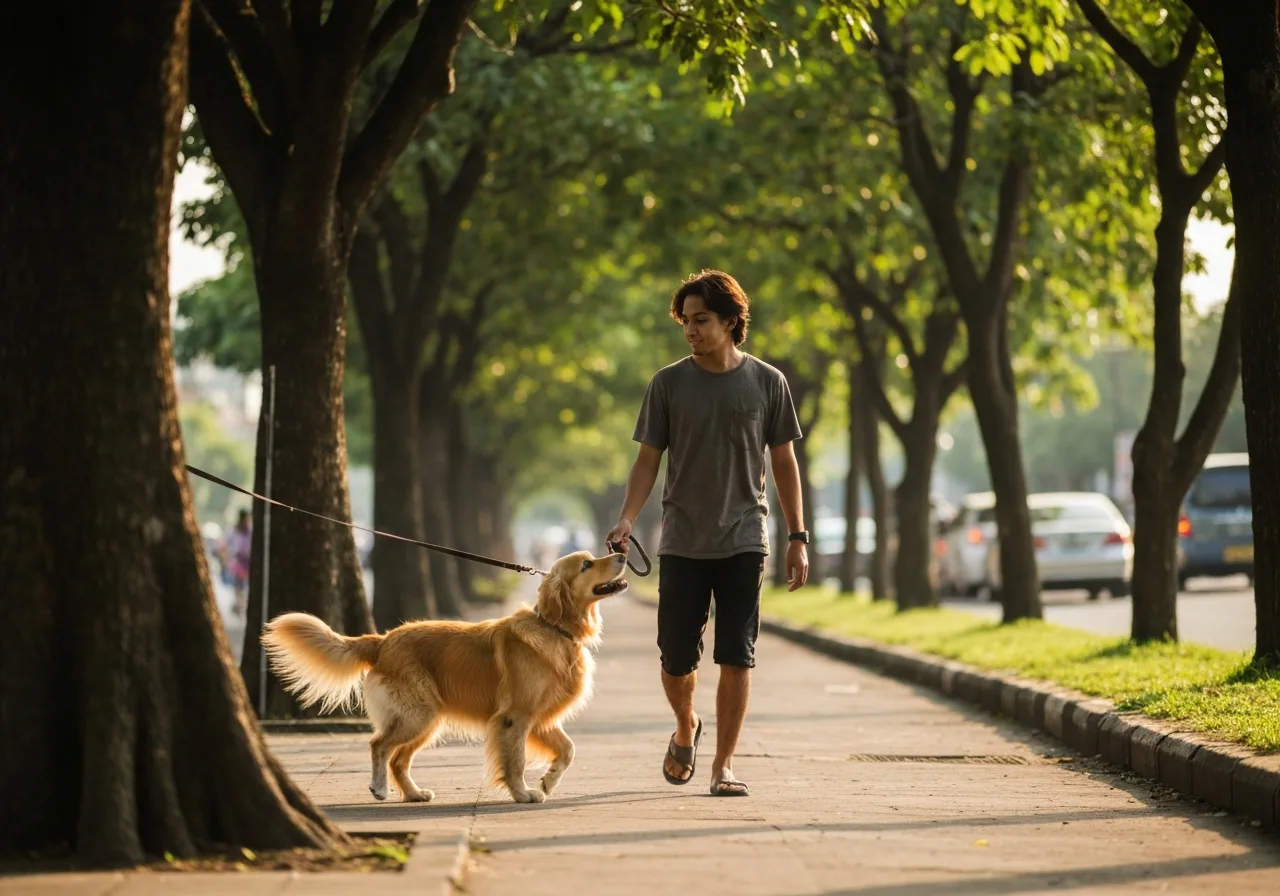Weekend Guide Jaksel: Panduan Medis Ajak Anabul Hangout ke Como Park, Urban Forest, & One Satrio